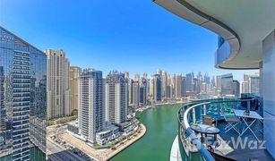 3 Bedrooms Apartment for sale in Marina View, Dubai Orra Harbour Residences