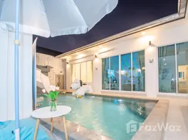 4 Schlafzimmer Villa zu verkaufen in Pattaya, Chon Buri, Huai Yai, Pattaya, Chon Buri, Thailand