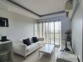 คอนโด 2 ห้องนอน ให้เช่า ในโครงการ ดับเบิ้ล เลค คอนโดมิเนียม, บ้านใหม่