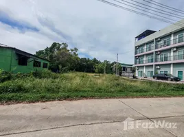在FazWaz.cn出售的 土地, 波普托, 苏梅岛, 素叻, 泰国