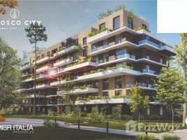 3 спален Квартира на продажу в IL Bosco City, Mostakbal City Compounds