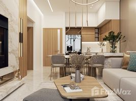 1 Habitación Apartamento en venta en Samana Miami, 