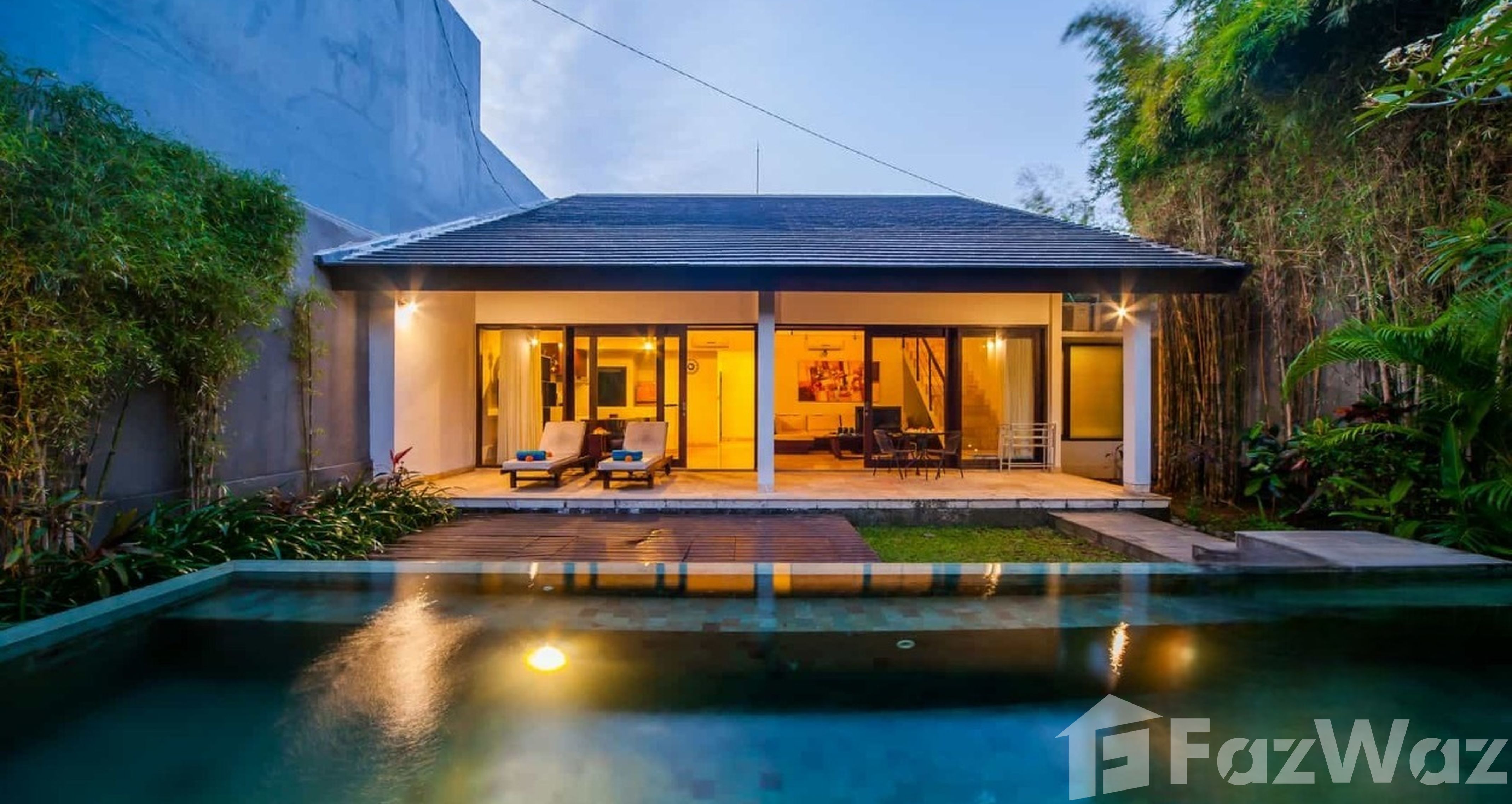 3 Bedroom Villa for Sale in Denpasar Selata, Bali for Rp3,000,000,000