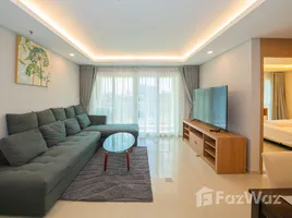 อพาร์ทเม้นท์ 2 ห้องนอน ให้เช่า ในโครงการ ซิตี้ การ์เด้น พัทยา, เมืองพัทยา