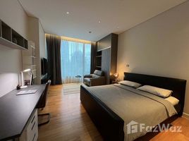 อพาร์ทเม้นท์ 1 ห้องนอน ให้เช่า ในโครงการ สินธร เรสซิเดนซ์ หลังสวน, ลุมพินี, ปทุมวัน