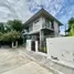4 Bedroom House for sale at Habitia Bond Ratchapruek, Bang Khu Wat, Mueang Pathum Thani, Pathum Thani