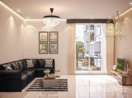 2 Bedroom Apartment for sale at Gemz by Danube, North Village, Al Furjan