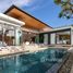 4 спален Вилла на продажу в Botanica Luxury Krabi, Ao Nang