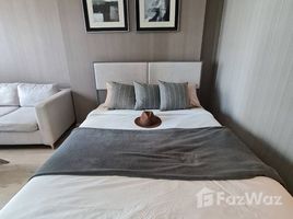1 спален Кондо в аренду в IDEO New Rama 9, Hua Mak, Банг Капи, Бангкок, Таиланд