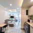 Fully Furnished Modern Studio Apartment for Lease で賃貸用の 1 ベッドルーム アパート, Phsar Thmei Ti Bei