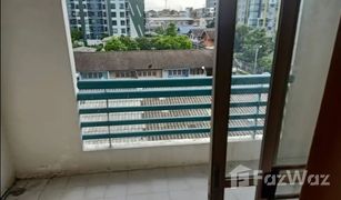 1 Bedroom Condo for sale in Bang Ao, Bangkok Rama VI Mansion