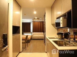 Ideo Phaholyothin Chatuchak で賃貸用の スタジオ マンション, サム・セン・ナイ