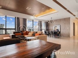 Four Bedrooms Condo For Sale and Rent in BKK Area | Commercial Hub | Furnished | で売却中 4 ベッドルーム アパート, Tuol Svay Prey Ti Muoy, チャンカー・モン, プノンペン, カンボジア