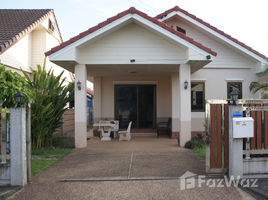 2 Bedroom House for sale at Baan Hansa, Ban Lueam, Mueang Udon Thani