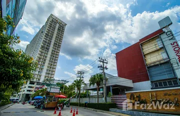 City Home Ratchada-Pinklao in Bang Ao, Bangkok