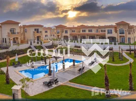 4 Bedroom Villa for sale at Stone Park, The 5th Settlement, New Cairo City