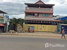 5 Bedroom Villa for sale in Saensokh, Phnom Penh, Phnom Penh Thmei, Saensokh