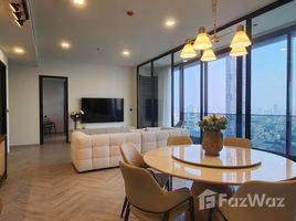 คอนโด 3 ห้องนอน ให้เช่า ในโครงการ แชปเตอร์ เจริญนคร-ริเวอร์ไซด์, บางลำภูล่าง