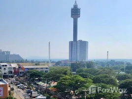 ขายอพาร์ทเม้นท์ 1 ห้องนอน ในโครงการ วิว ทะเล เรสซิเดนท์ 5, เมืองพัทยา