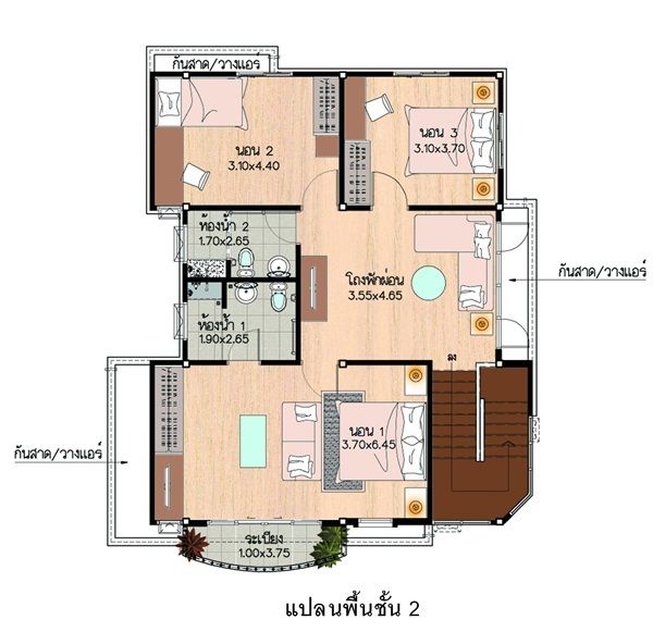 Floor Plans