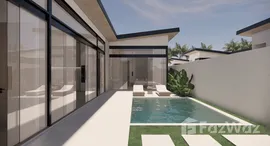 Viviendas disponibles en The Habitat Lombok