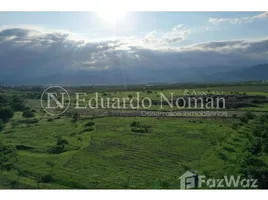  Land for sale in Capital, Salta, Capital