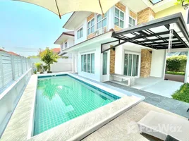 4 Habitación Casa en alquiler en Eresma Villa, Ban Waen, Hang Dong, Chiang Mai