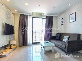 在Furnished 2-Bedroom For Rent | in Toul Kork 租赁的2 卧室 住宅, Tuek L'ak Ti Pir