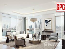 1 спален Квартира на продажу в Palace Beach Residence, EMAAR Beachfront