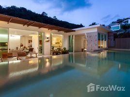 3 Bedroom Penthouse for sale at Grand Kamala Falls, Kamala, Kathu, Phuket