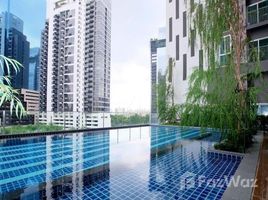 1 Bedroom Condo for rent in Huai Khwang, Bangkok Noble Revolve Ratchada