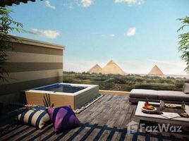 3 غرفة نوم شقة للبيع في New Giza, Cairo Alexandria Desert Road, مدينة 6 أكتوبر