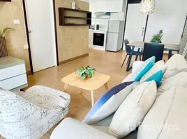 คอนโด 1 ห้องนอน ให้เช่า ในโครงการ พลัส 38 ฮิป, พระโขนง