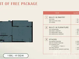 ขายอพาร์ทเม้นท์ 2 ห้องนอน ในโครงการ คาตาเบลโล, กะรน