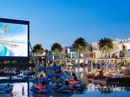 Santorini で売却中 5 ベッドルーム 別荘, DAMAC Lagoons