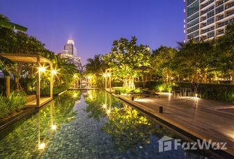 รูปถ่าย 2 of the สระว่ายน้ำ at ซัมเมอร์เซ็ท ริเวอร์ไซด์ แบงค็อก