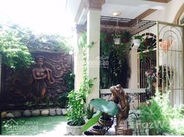 5 Bedrooms House for sale in Xuan Thoi Thuong, Ho Chi Minh City Biệt thự vườn 8.1x27m, 1 trệt 1 lầu đường nhựa 10m thông gần chợ Đại Hải, chợ Bà Điểm