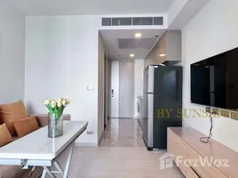 Studio Condo for rent at One 9 Five Asoke - Rama 9, Huai Khwang
