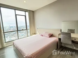 1 Habitación Departamento en alquiler en The Room Rama 4, Rong Mueang, Pathum Wan, Bangkok, Tailandia
