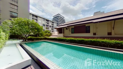 รูปถ่าย 1 of the Communal Pool at โนเบิล แอมเบียนส์ สารสิน