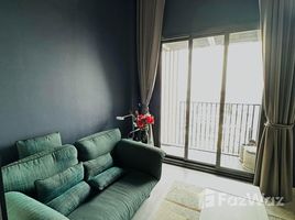 1 Schlafzimmer Appartement zu vermieten im The Line Sukhumvit 101, Bang Chak