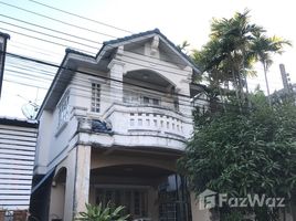 ขายวิลล่า 3 ห้องนอน ในโครงการ นันทนาการ์เด้นท์ เทพารักษ์, บางปลา, บางพลี, สมุทรปราการ