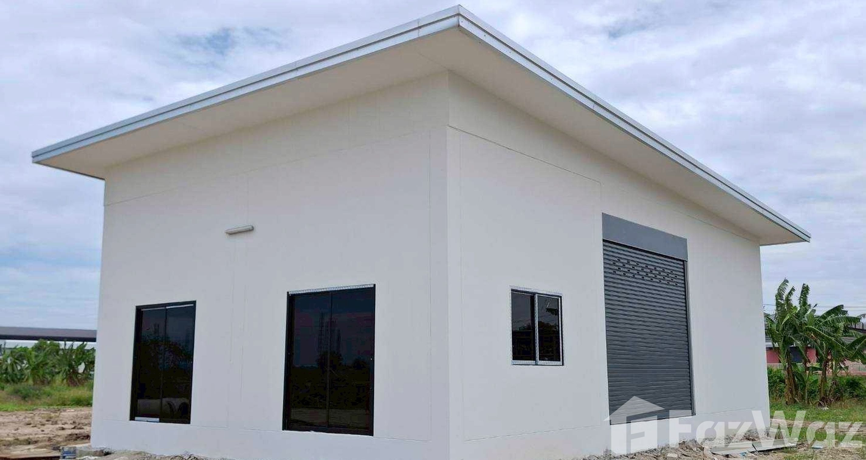 Land for sale at Pinthongland Factory Village