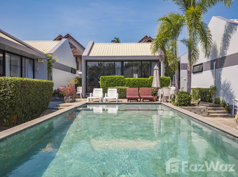 Houses with Beachfront for Rent near Bophut Beach, Bo Phut