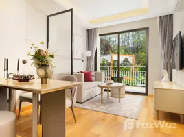 1 Bedroom Condo for sale at Barcelona, Tha Sala, Mueang Chiang Mai, Chiang Mai