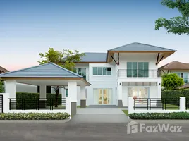 ขายบ้านเดี่ยว 3 ห้องนอน ในโครงการ เติมซับพาร์คฮิล ระยอง, ทับมา