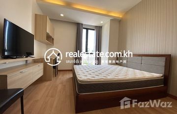 [Central Market] Modern 2 Bedroom For Rent Near Sorya Shopping Mall in Voat Phnum, Пном Пен