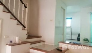 3 Bedrooms Townhouse for sale in Thung Song Hong, Bangkok Plus Citypark Kaset-Ngam Wong Wan