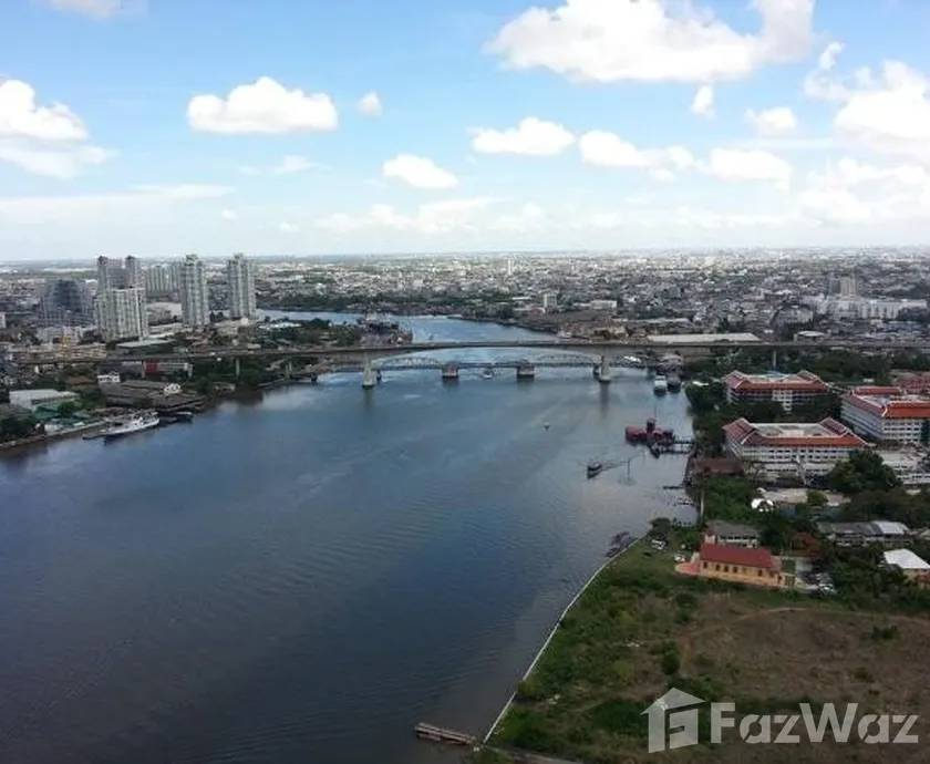 1 Bedroom Condo for Rent at Supalai River Resort for ฿18,000/mo U1947340