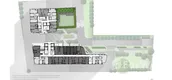 Plans d'étage des bâtiments of Ideo Q Sukhumvit 36